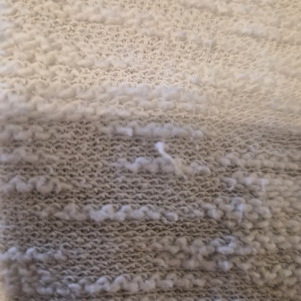 Jones New York Signature Womens Sweater Color Off White Sz L Pullover Cowl Neck‎ - Picture 8 of 9